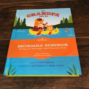 Hallmark Recordable Storybook